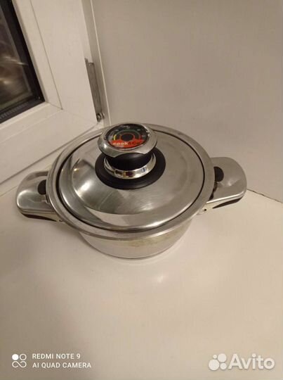 Кастрюля berghoff Cook&co оригинал