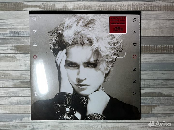 Пластинка Madonna - Madonna (LP)