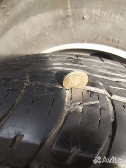 Bridgestone Dueler H/T 225/65 R17 101H