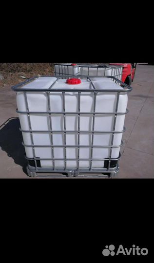 Бочки пластиковые