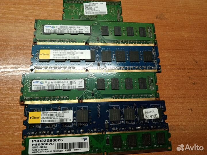 Материнская плата