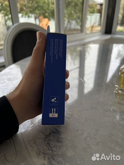 Зарядка на iPhone