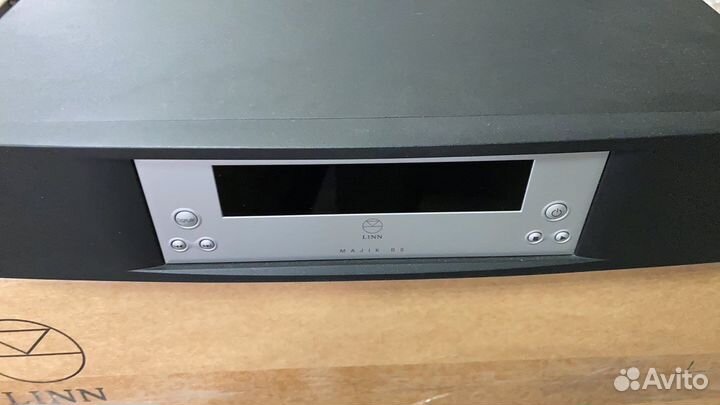 Сетевой проигрыватель/стример Linn Majik DS