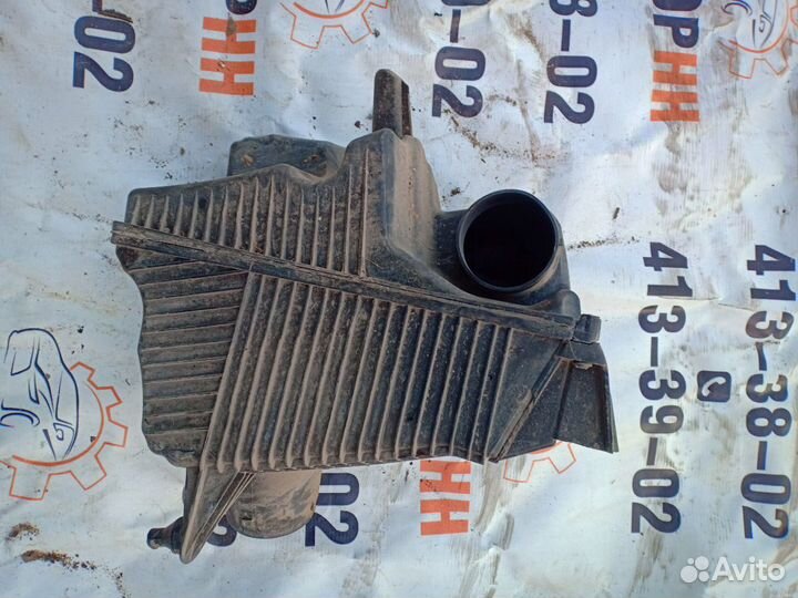 Корпус воздушного фильтра Renault Megane II Scenic