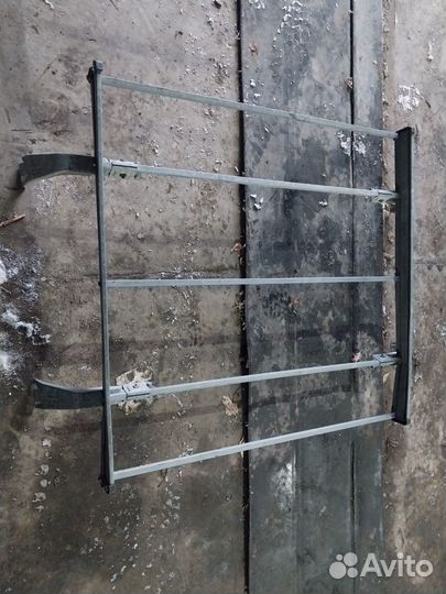 Багажник на крышу ваз