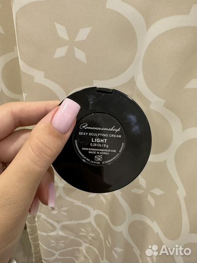 Romanovamakeup скульптор