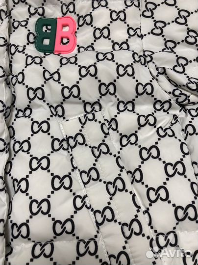 Куртка детская для девочки, рост 150 и 170