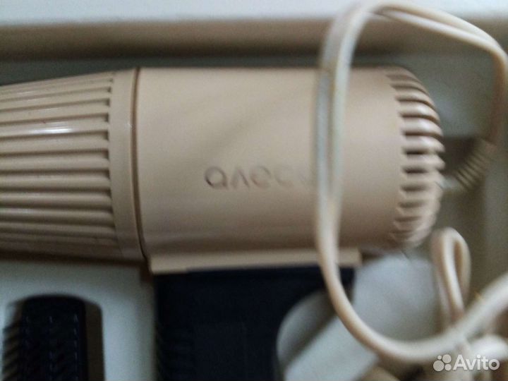 Электро фен Алеся коллекционный