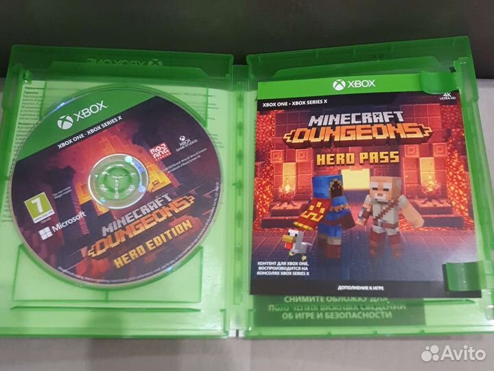 Игра для приставки xbox one