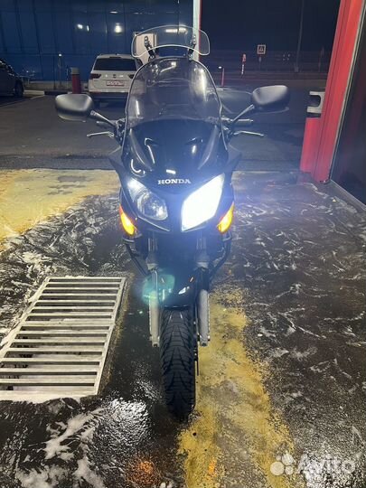 Honda sbf600 2005 год с абс