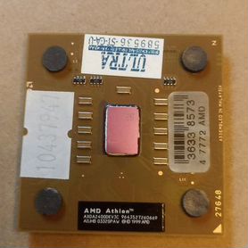 Процессор AMD Athlon XP 2400+