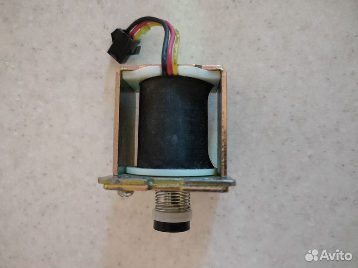 Газовый электромагнитный клапан (Соленоид)
