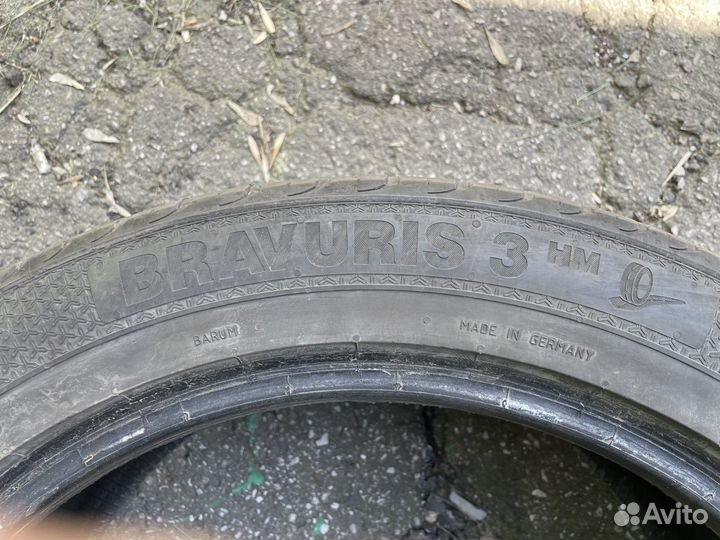 Barum Bravuris 3HM 255/45 R18 103Y