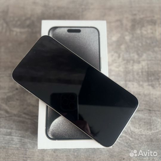 iPhone 15 Pro Max, 512 ГБ