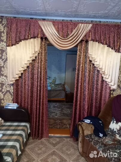 Шторы с ламбрекеном