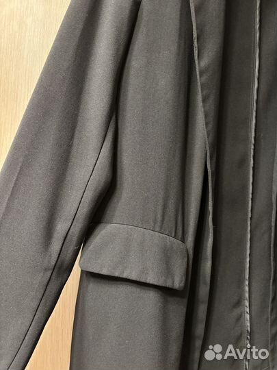 Пиджак женский черный 44