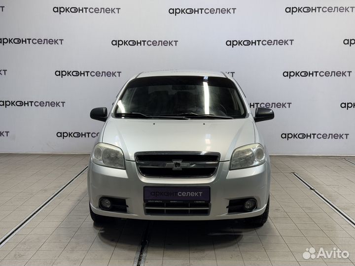 Chevrolet Aveo 1.4 МТ, 2011, 117 350 км