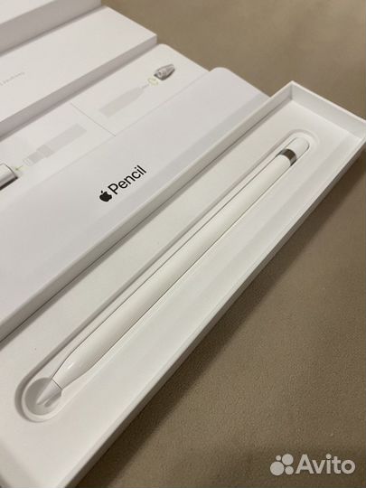 Apple pencil 1 поколения