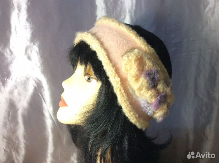 Нежнейшая персиковая полоска, р 55-57, арт 015