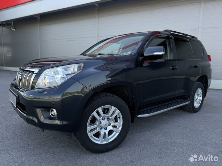 Toyota Land Cruiser Prado 3.0 AT, 2011, 208 900 км