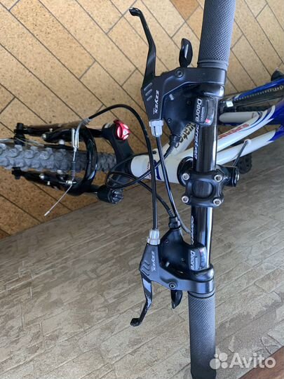 Велосипед подростковый Corratec