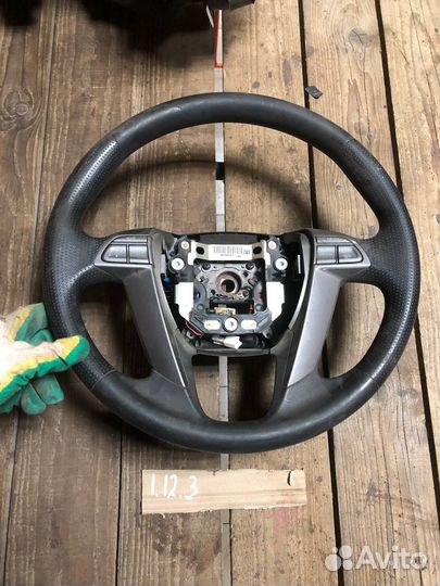 Руль Honda Pilot 2 2008-2012