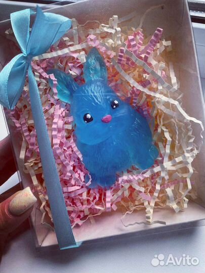 Мыло ручной работы