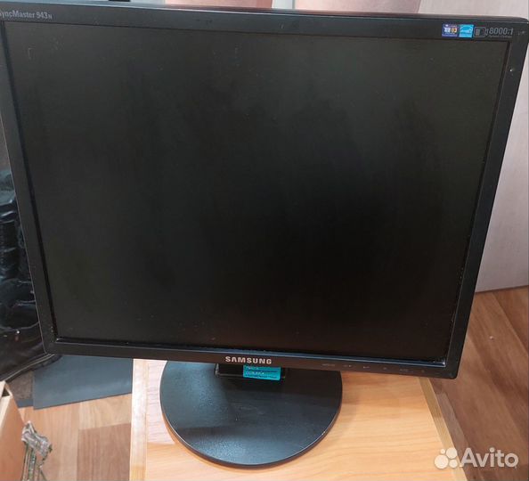 Монитор на запчасти