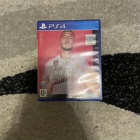 Игры на ps4 fifa 20