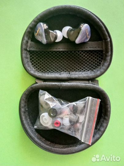 Наушники Tiandirenhe TD19