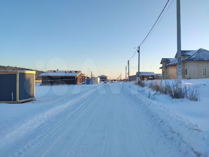 Участок 7 сот. (ИЖС)