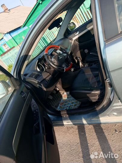 Mitsubishi Lancer 1.5 МТ, 2007, 300 000 км