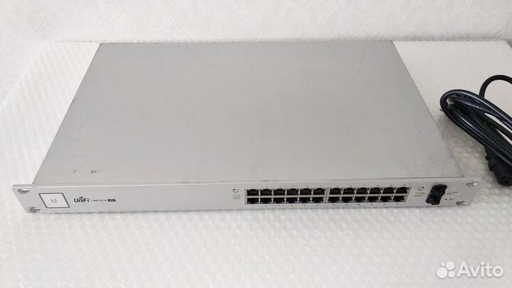 Ubiquiti Unifi switch 24 500W US-24-500w