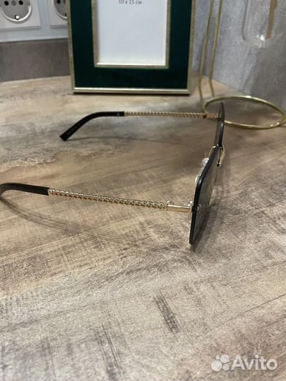 Солнцезащитные очки