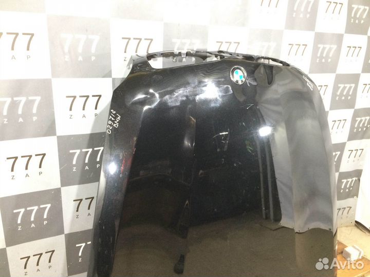 Капот BMW X5 (E70) X6 (E71) 06-14 Б/У Оригинал