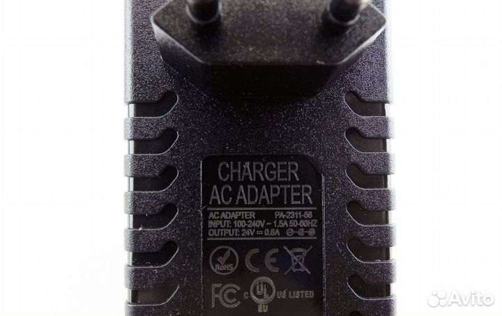 Зарядное устройство робот-пылесоса Redmond RV-R310