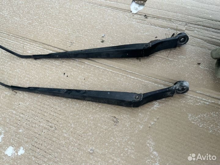 Поводок дворника Шевроле Авео Т250