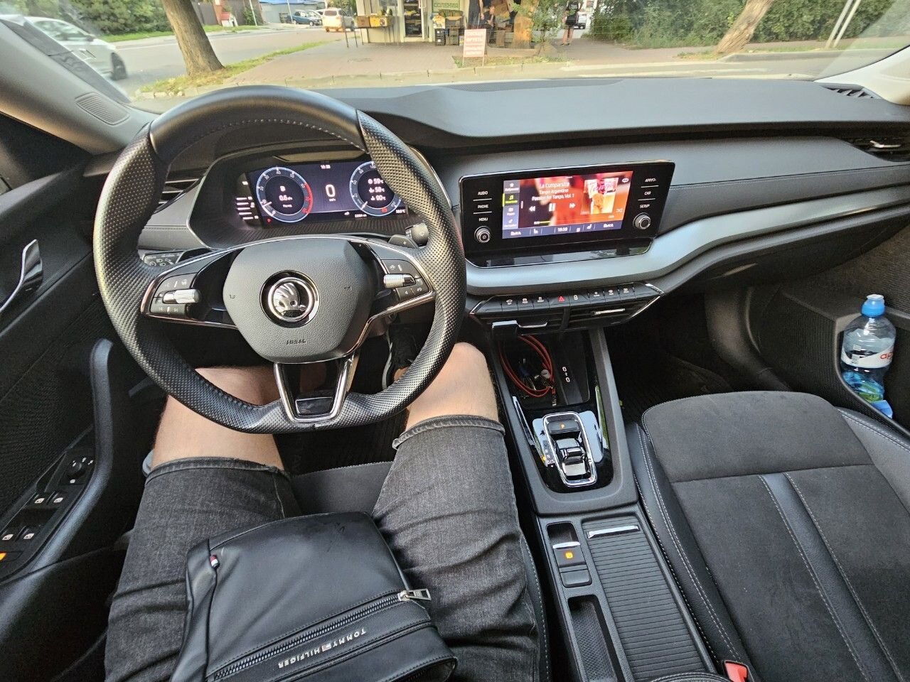 Skoda Octavia: фото владельца