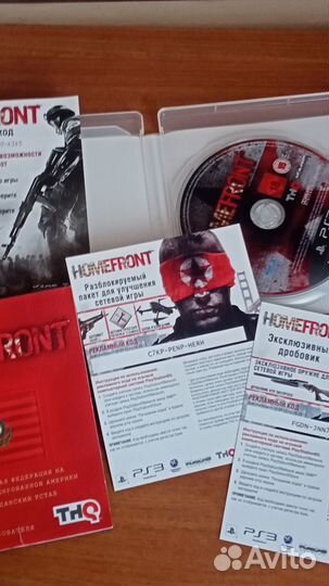 Игры на консоль PL3