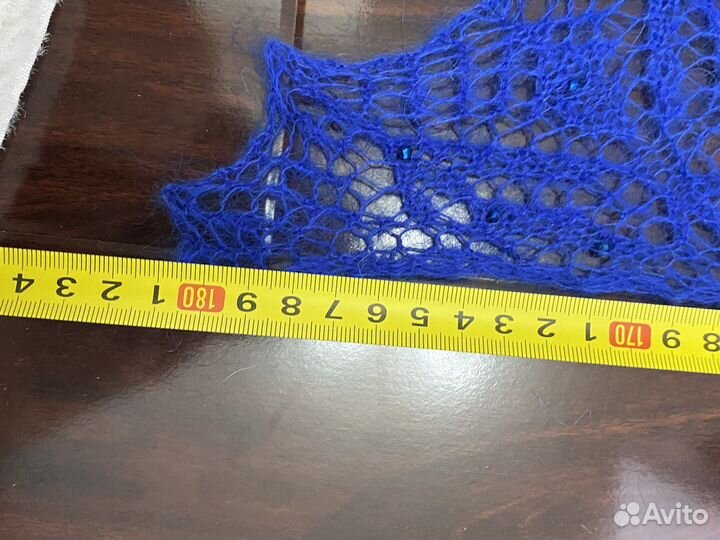 Платок, шаль ручной работы