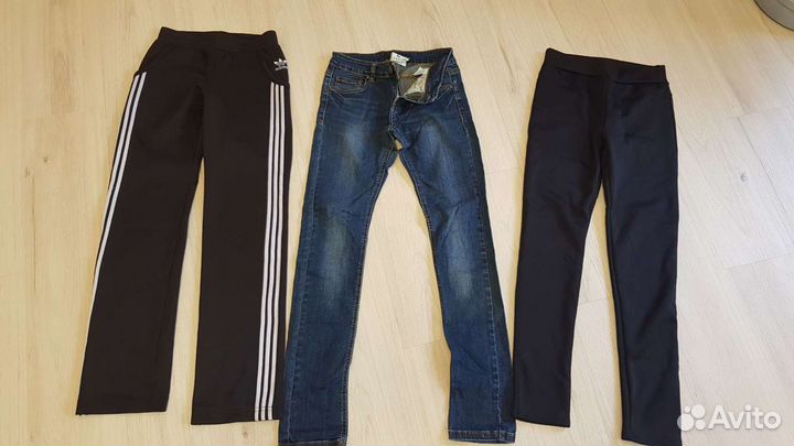 Одежда пакетом шорты,брюки