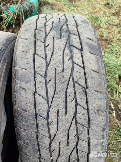 Continental ContiCrossContact LX 225/55 R18