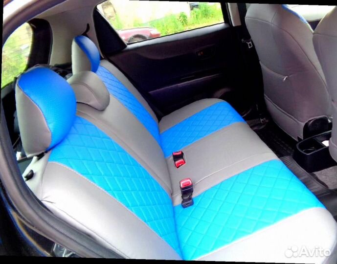 Чехлы для Toyota Vitz