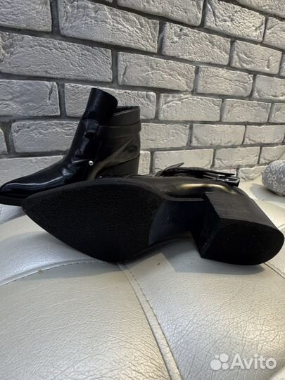 Ботильоны Jil sander 38,5 оригинал