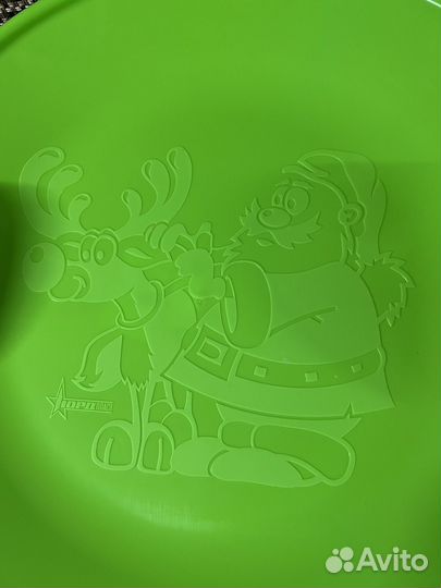 Салазка большая 58 см новая