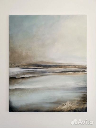 Интерьерная картина маслом