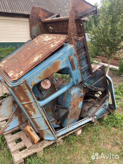 Трактор МТЗ (Беларус) 82, 1989