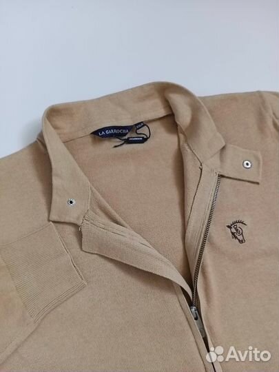 Свитер мужской новый La garrocha Испания дефект