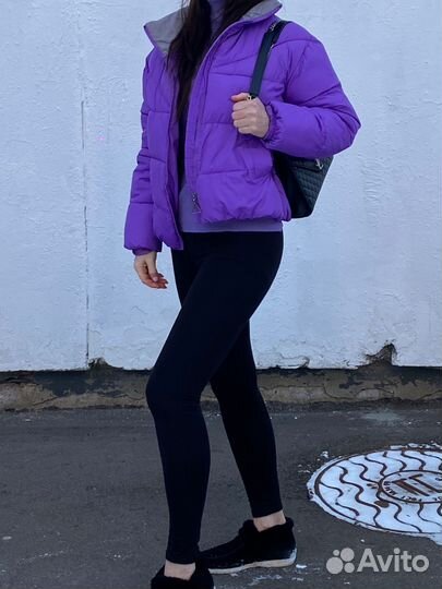 Куртка зимняя женская 42 44 размер