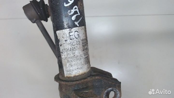 Амортизатор подвески Opel Corsa D, 2007